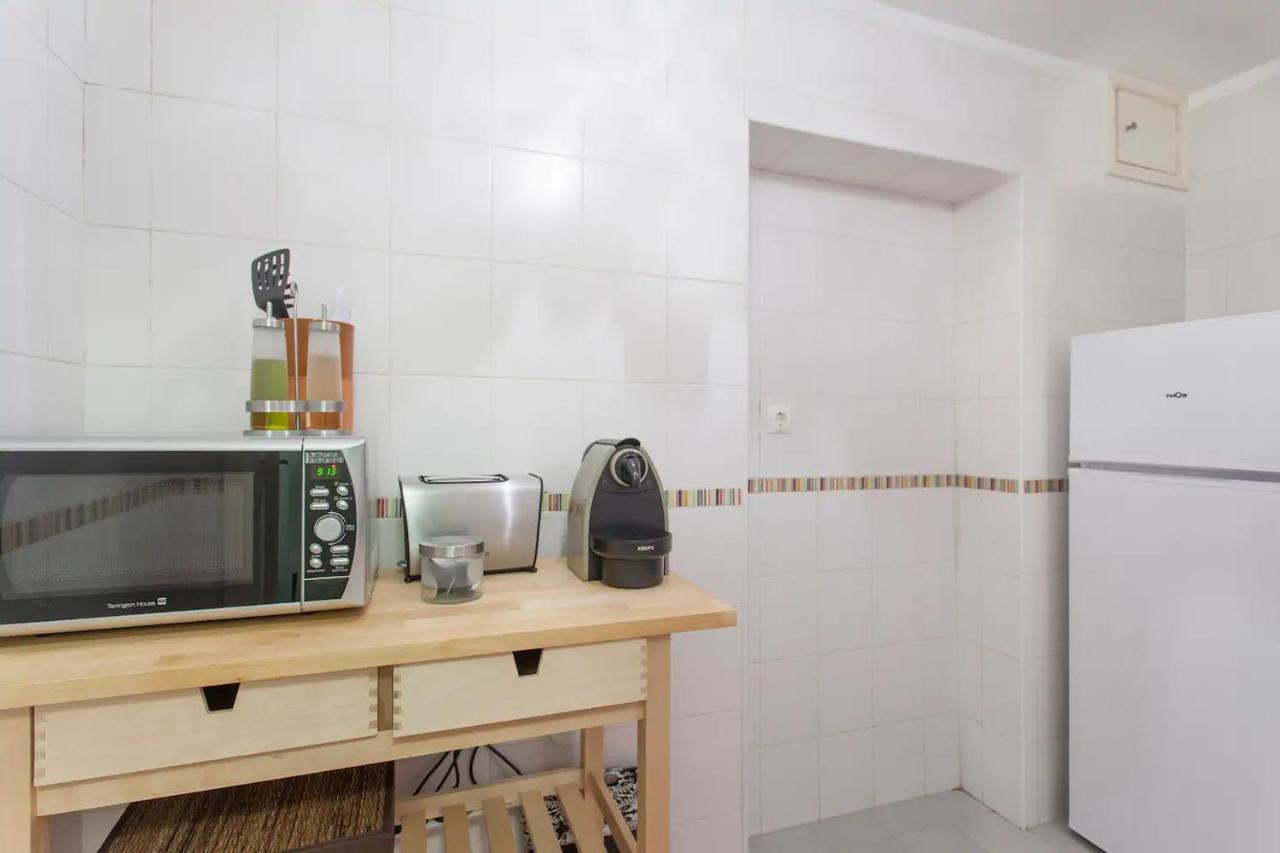 Alfama Charming Apt With 2 Free Bikes By Timecooler Lisboa Dış mekan fotoğraf