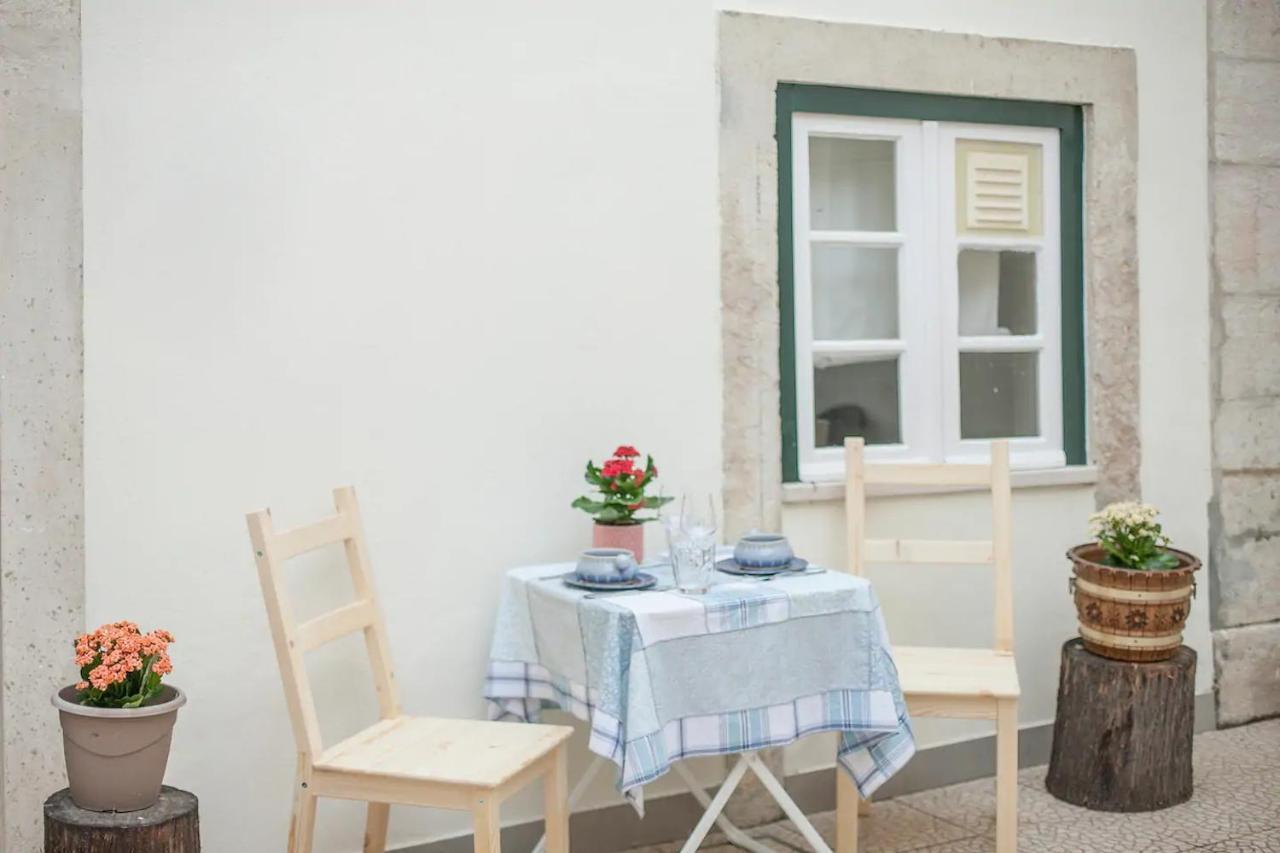 Alfama Charming Apt With 2 Free Bikes By Timecooler Lisboa Dış mekan fotoğraf