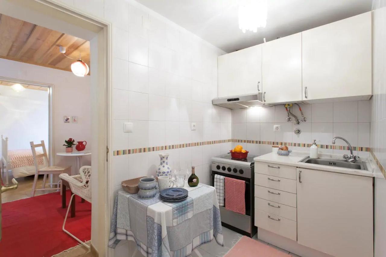 Alfama Charming Apt With 2 Free Bikes By Timecooler Lisboa Dış mekan fotoğraf