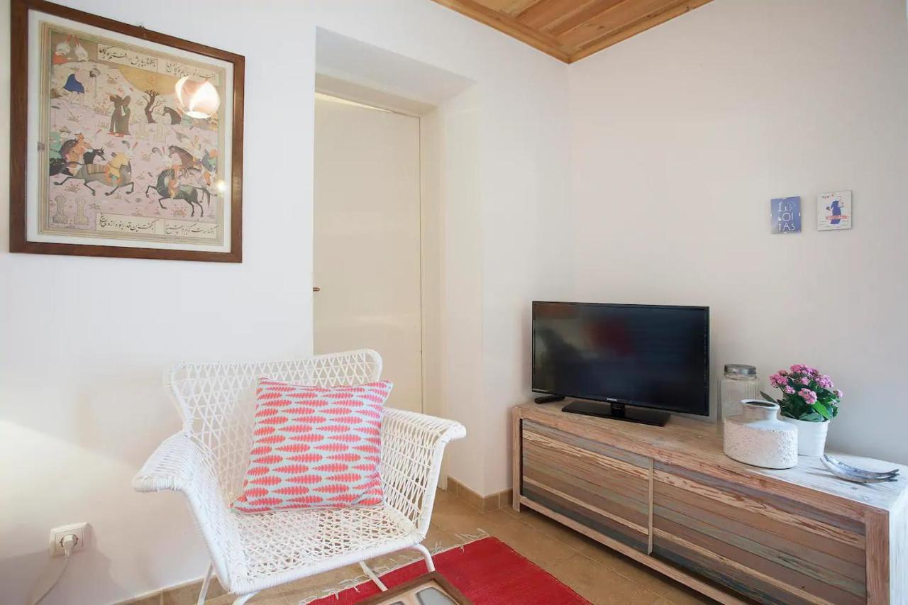 Alfama Charming Apt With 2 Free Bikes By Timecooler Lisboa Dış mekan fotoğraf